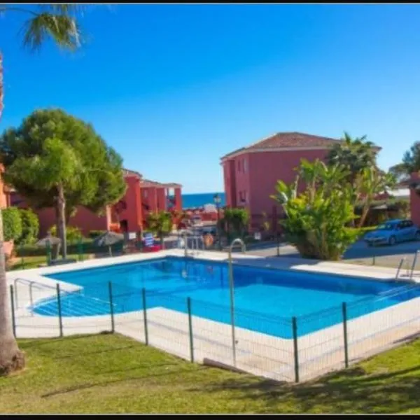 Apartamento Jardines de Manilva, hotel in Manilva