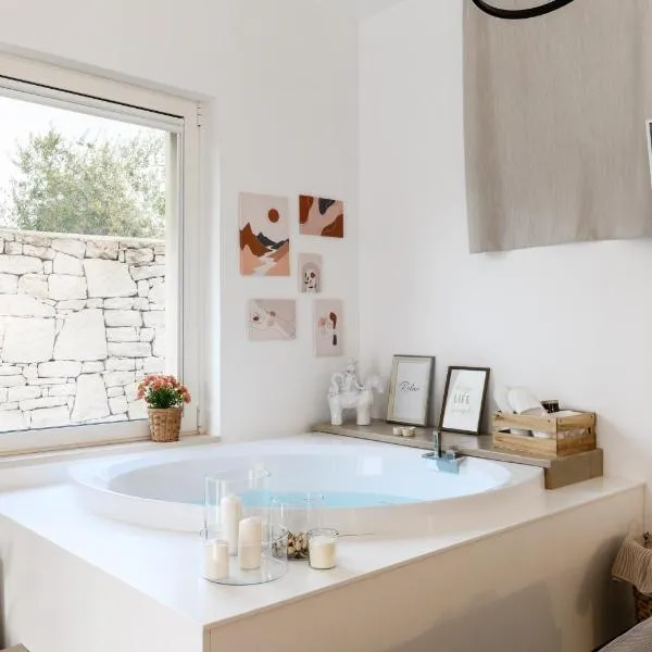 MandorloCarrubo's suite, hotel v destinaci Ostuni