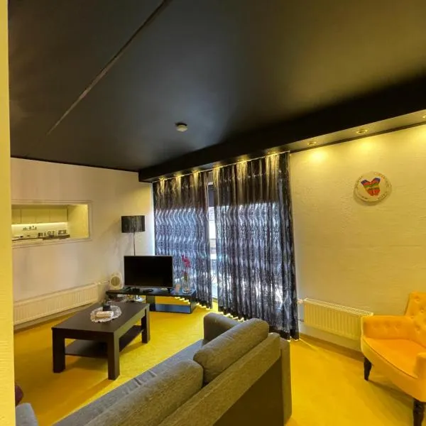 Guest House Bermuuda Apartment, ξενοδοχείο σε Vao