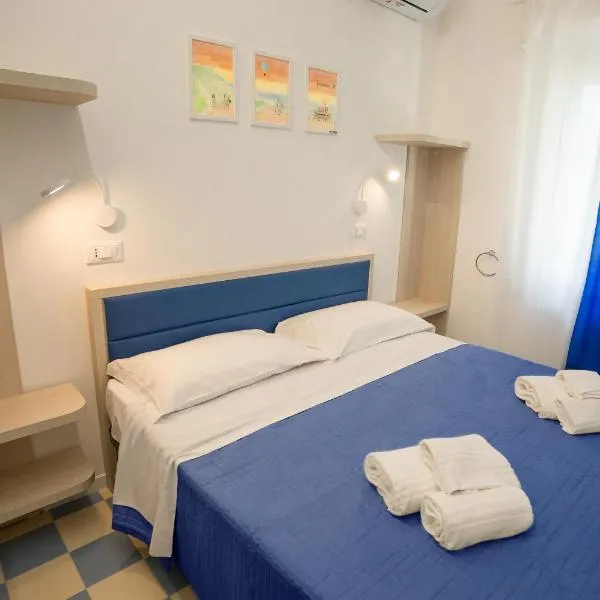 EDEN CONERO Camere Numana Centro, ξενοδοχείο σε Numana