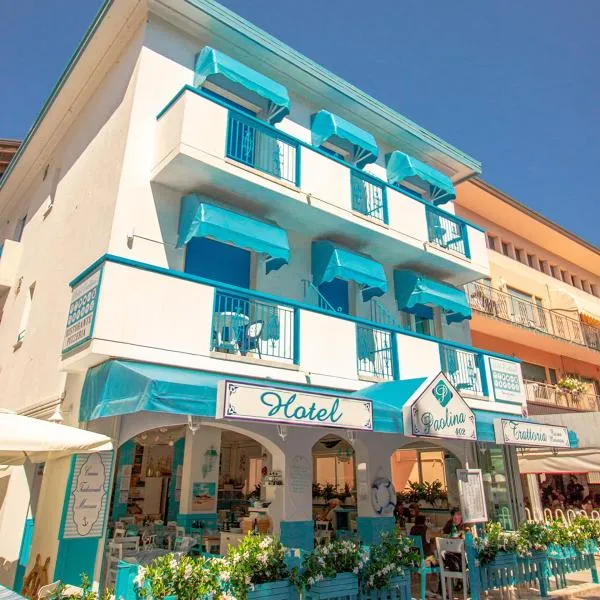 Hotel Paolina, hotell sihtkohas Lido di Jesolo