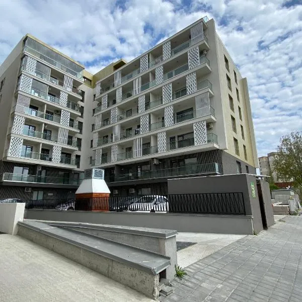 Apartament Park View Campus, hotel v mestu Constanţa