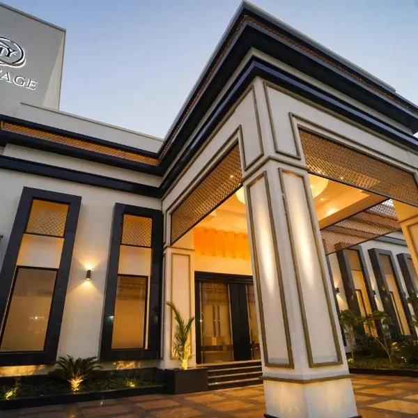 MY Heritage Resort - Best Resort in Kannauj, hotel en Kannauj