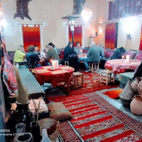 Kasbah Citoyenne, hotel v destinaci Agoudal