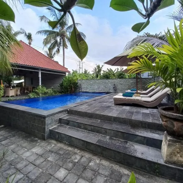Bobo Bungalow, hotel in Nusa Lembongan