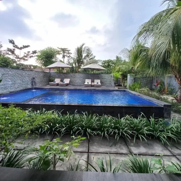 Bobo Bungalow, hotel in Nusa Lembongan