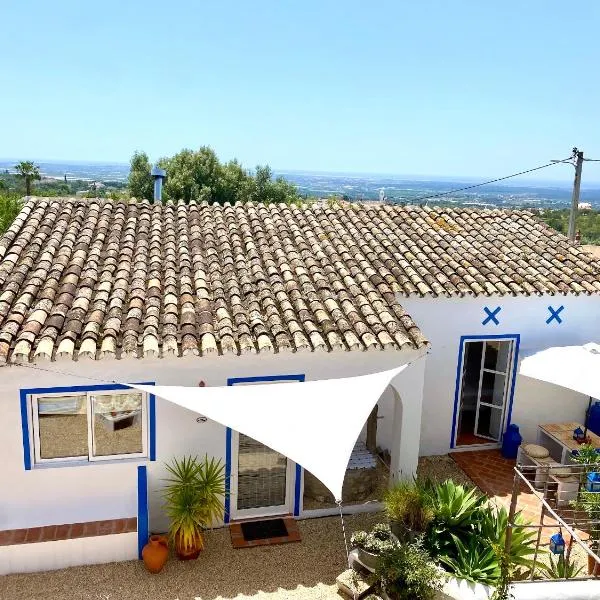 Casa da Aldeia, hotel a Santa Bárbara de Nexe