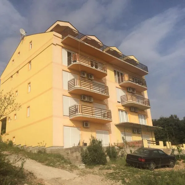 Apartmani Vukovic, hotel v destinaci Tivat