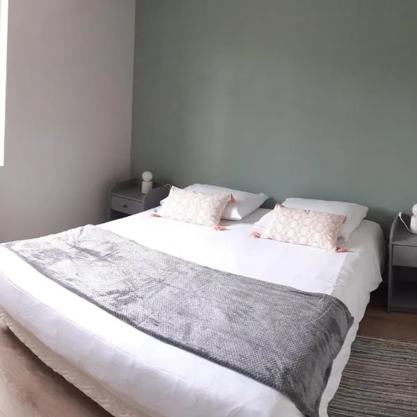 Le Refuge du Cele, hotel v destinácii Cabrerets
