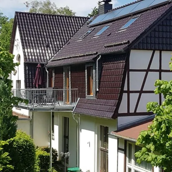 Ferienwohnung Altenbrak Haus Wilde, hotel i Thale