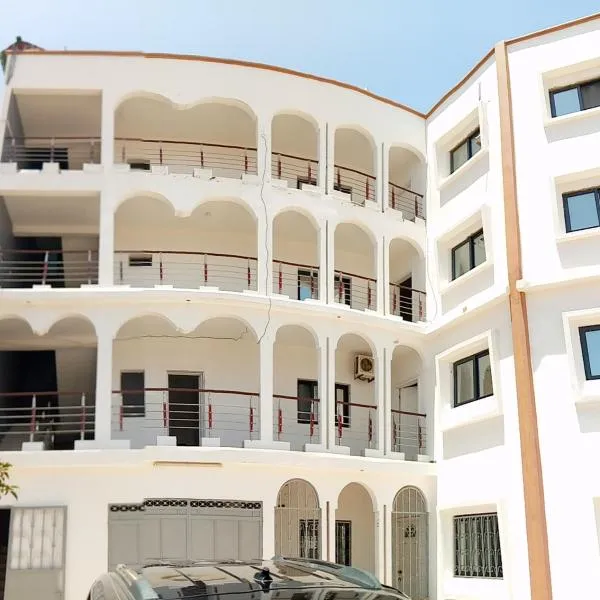 MGM Apartments Gambia
