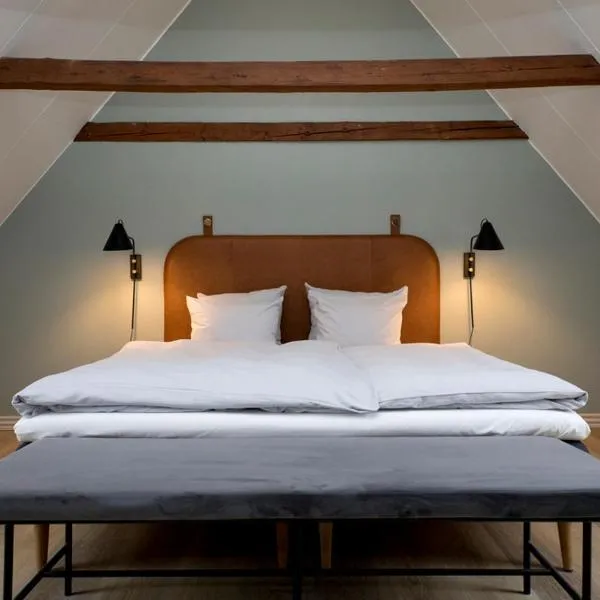 Hotel VANDret, hotel v destinaci Løkken