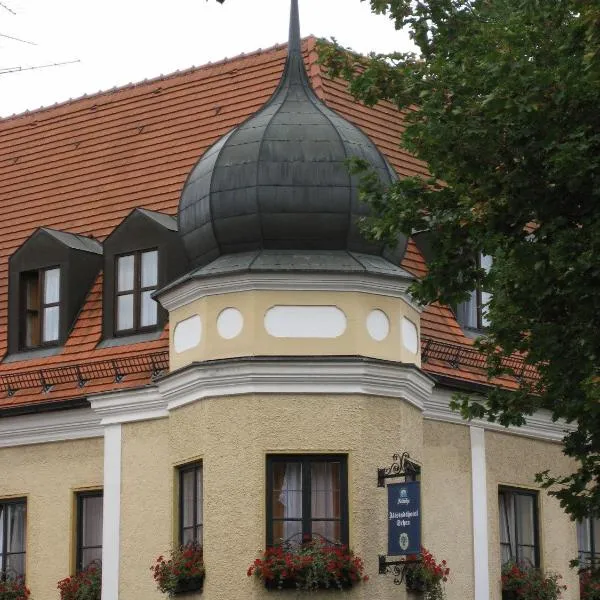 Altstadthotel Schex, hotel ad Altötting