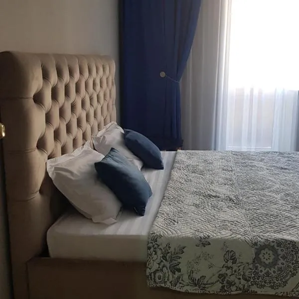 ТРЦ Kostanay plaza, khách sạn ở Kostanay