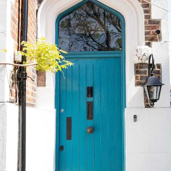The green house, hotel v destinaci Portsmouth