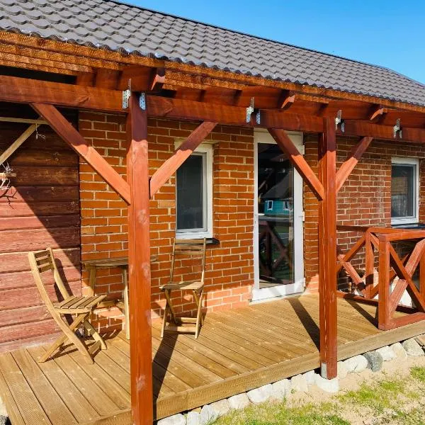 Lūšių vėjas, hotel v destinaci Palūšė