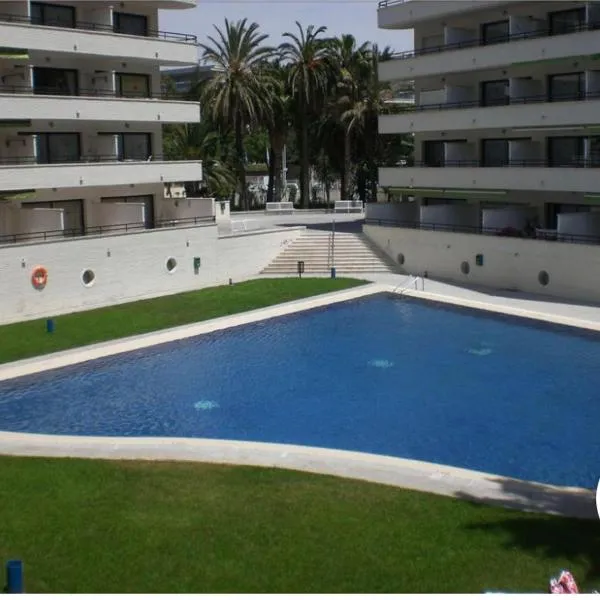 APARTAMENTO CERCA DEL PASEO Y PORT AVENTURA, hotel v destinaci Salou