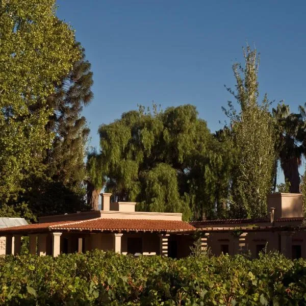Posada Verde Oliva, hotel v destinaci Maipú