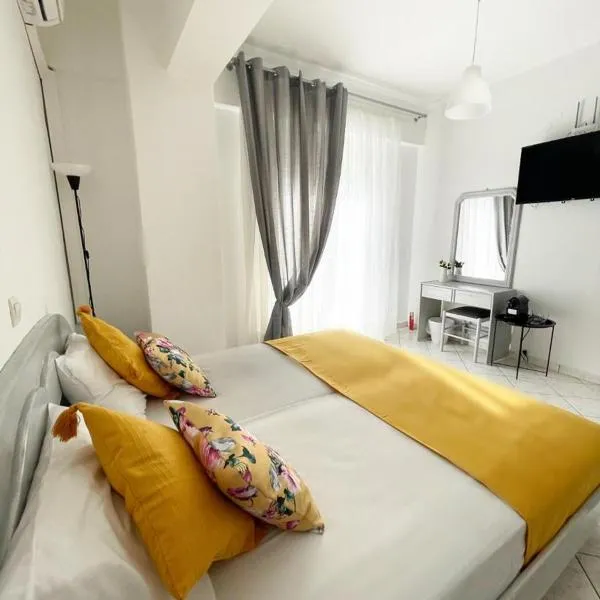 ALEKA KOTSI ROOMS 2, ξενοδοχείο στην Ηγουμενίτσα
