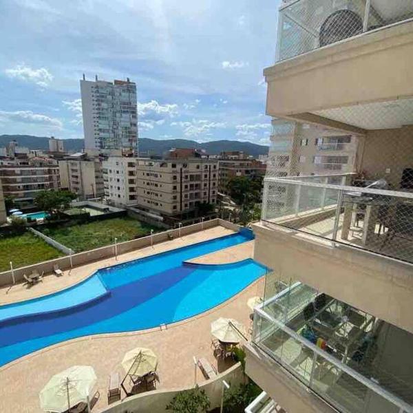 ! PRAIA DA ENSEADA GUARUJÁ Churrasqueira GOURMET ! - Foto 4