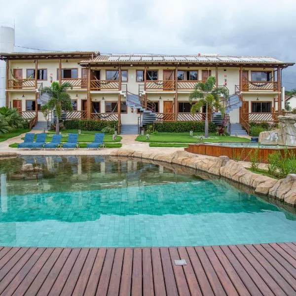 Pousada dos Guias, hotel in Alto Paraíso de Goiás