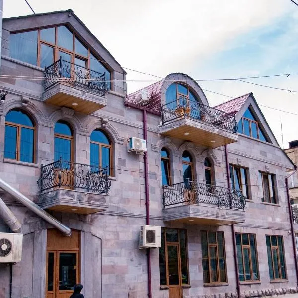 Har-Mar Hotel, hotel v destinaci Goris