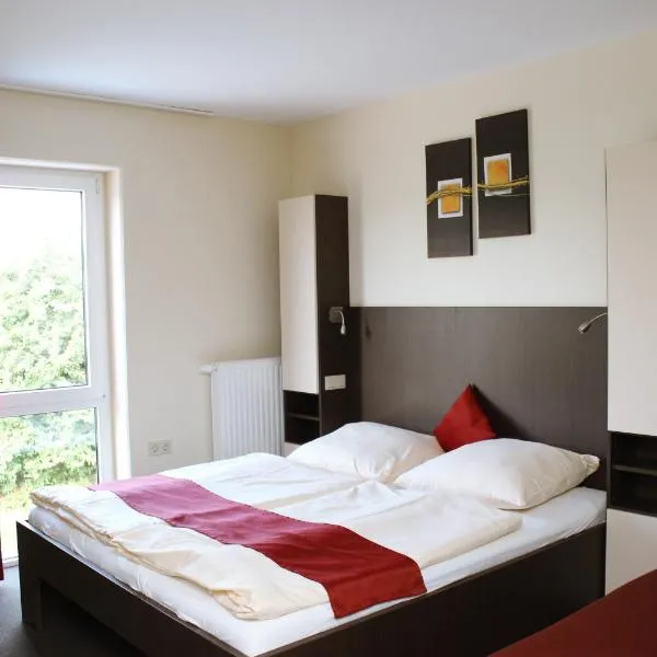 Arena Hotel, hotel v destinaci Henstedt-Ulzburg