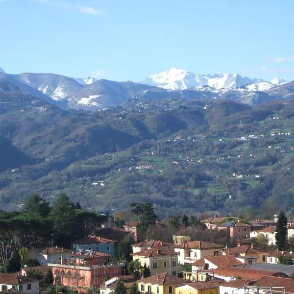 Nel Cielo... di Barga, hotel v destinácii Barga