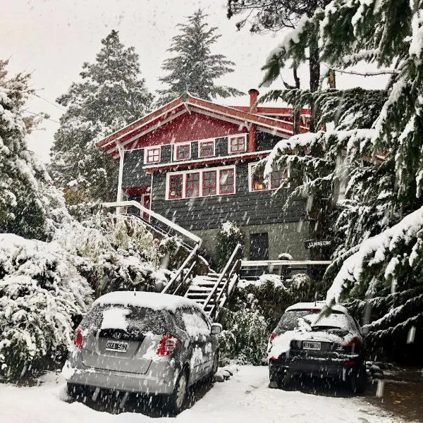 La Miralejos, hotel v destinaci San Carlos de Bariloche