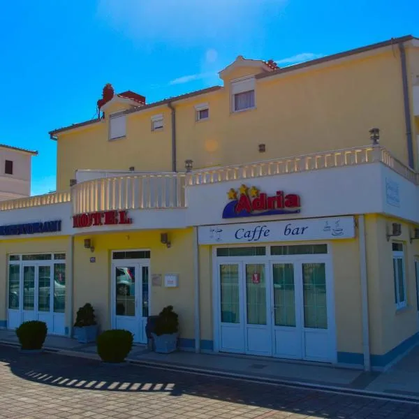 Hotel Adria, hotel in Seget Donji