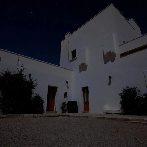 Masseria Fachechi, hotel in Nardò