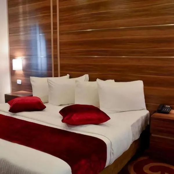 Spark Plaza Hotel, hotel v destinácii Ammán