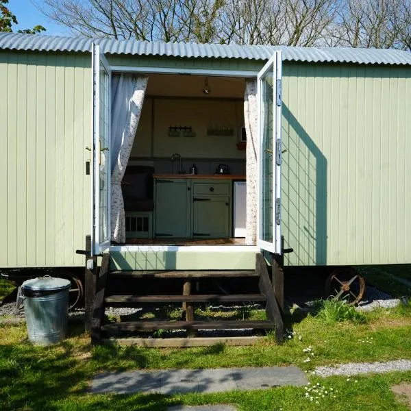 Tenby में, होटल Hillcrest Hut