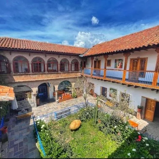 Terra Sagrada Cusco, hotel v destinaci Cuzco