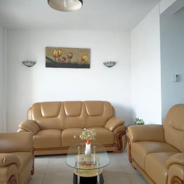Nomsa Zen Appartement, hotel v destinaci Abaga