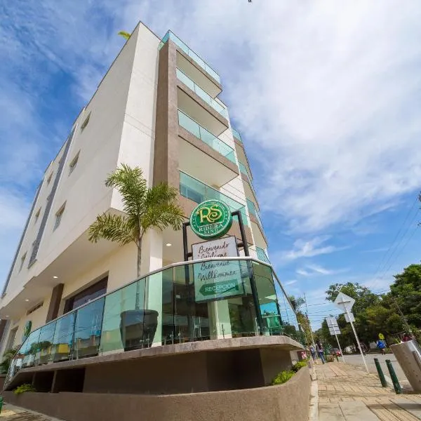 Hotel Ribera Sinu, hotel v destinaci Montería