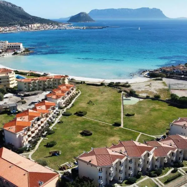 Beach House Rebe, hotel di Golfo Aranci