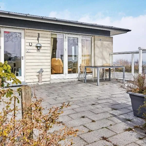 Seaside Bliss in Sandkaas - By Traum Ferienwohnungen, hotel v destinaci Allinge
