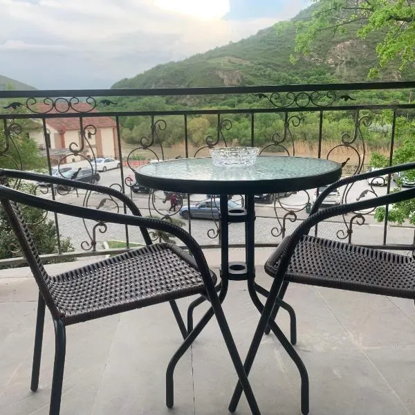 La Home, hotel v destinaci Mccheta