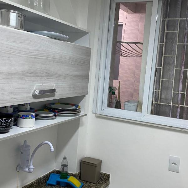 Apartamento no melhor ponto de Copacabana a 5 minutos da praia - Foto 3