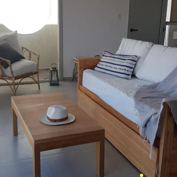 Terrazas Sauce, hotel in Monte Hermoso