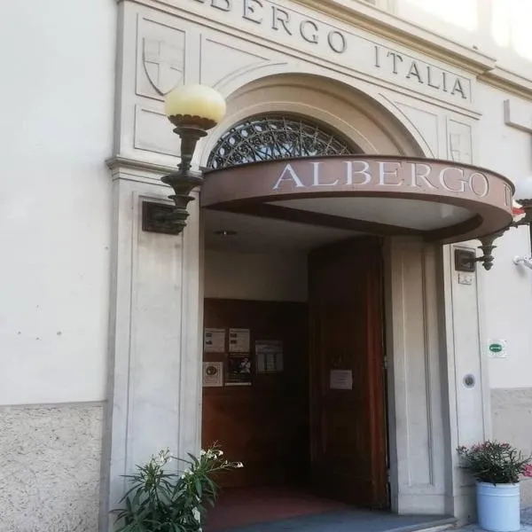 Hotel Italia, hotel in Ponte della Venturina