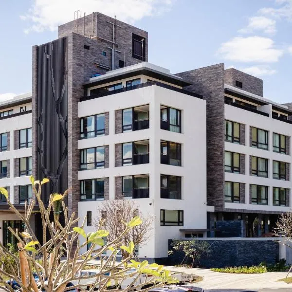 Samiling Resort, hotel in Checheng