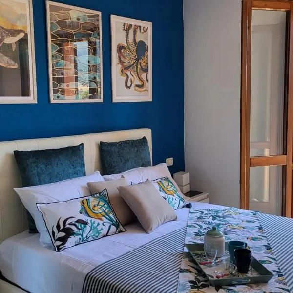F&F APARTMENT, hotel Badesiben