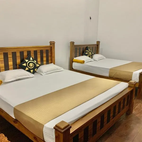 Pandula Villa 390, hotel in Hikkaduwa