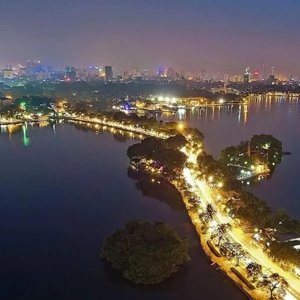 Joye Hotel, hotel in Hanoi