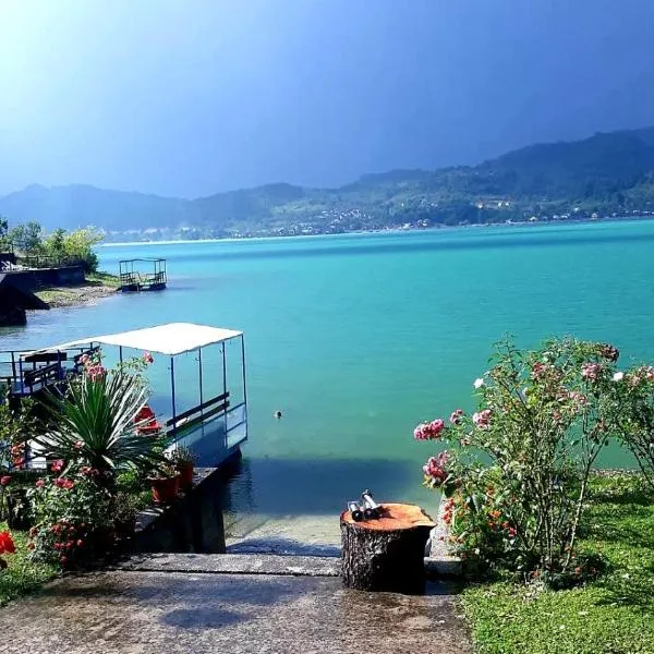 Lejla apartmani - Jablaničko jezero, hotel in Konjic