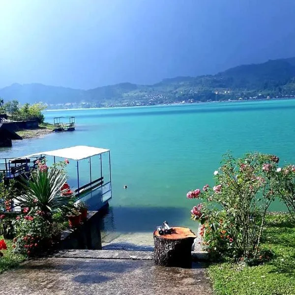 Lejla apartmani - Jablaničko jezero, hotel v destinaci Doljani