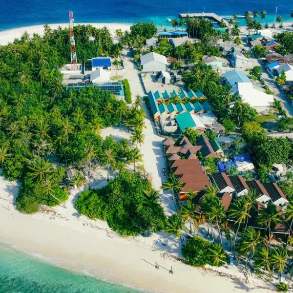 Sabba Beach Suite , Fodhdhoo - Maldives, khách sạn ở Đảo Velidhoo