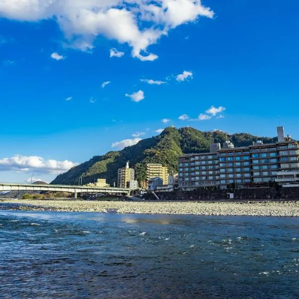 Juhachiro, hotel v destinaci Gifu